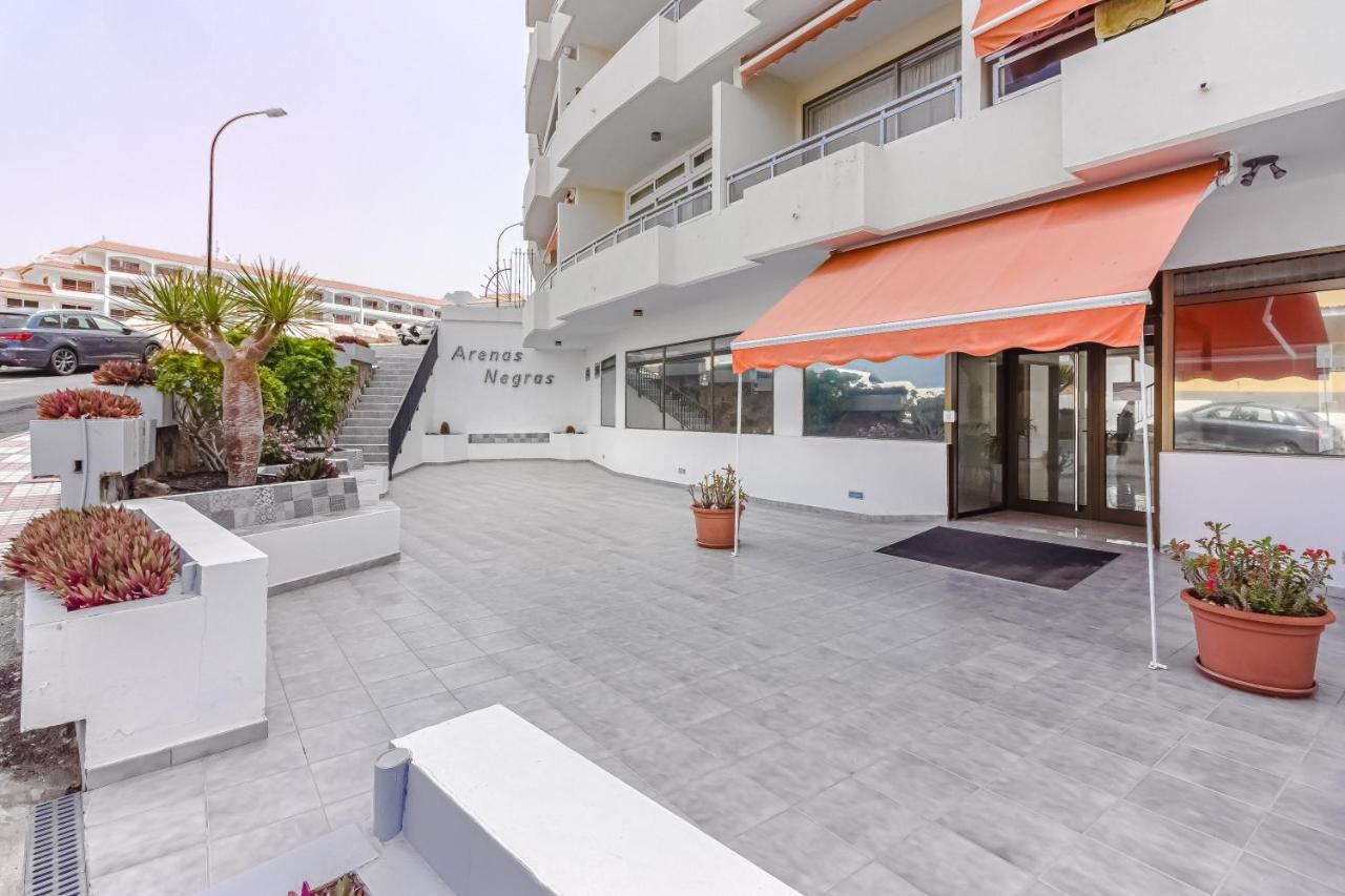 Apartamento Ocean View Arenas Negras, Newly Renovated Puerto de Santiago  Exterior foto