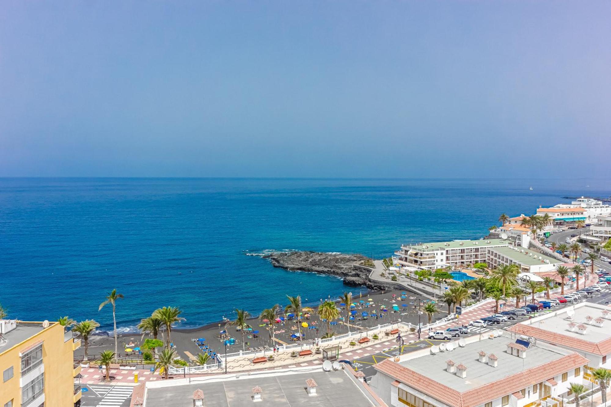 Apartamento Ocean View Arenas Negras, Newly Renovated Puerto de Santiago  Exterior foto