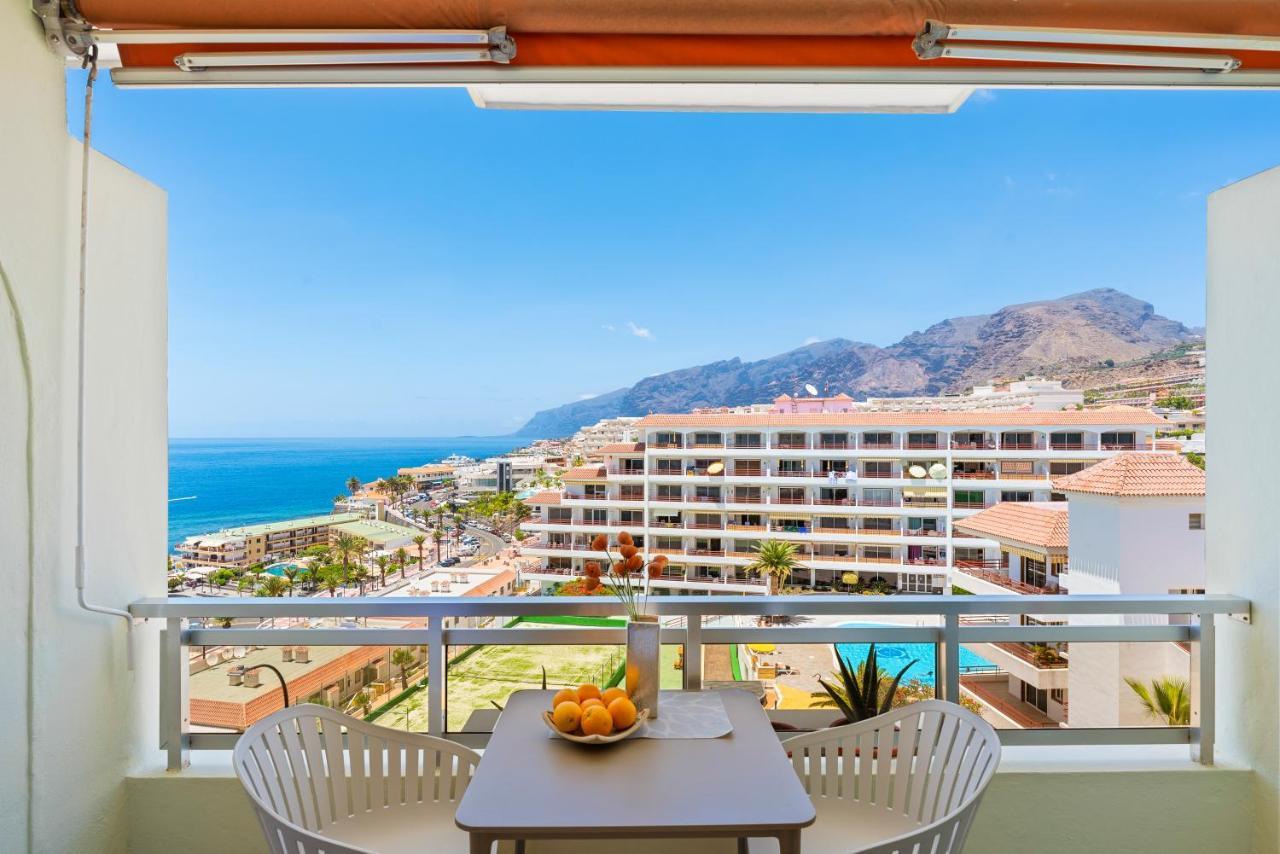 Apartamento Ocean View Arenas Negras, Newly Renovated Puerto de Santiago  Exterior foto