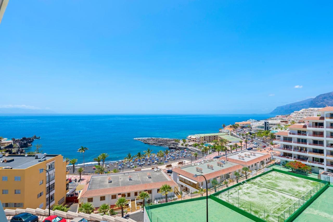 Apartamento Ocean View Arenas Negras, Newly Renovated Puerto de Santiago  Exterior foto