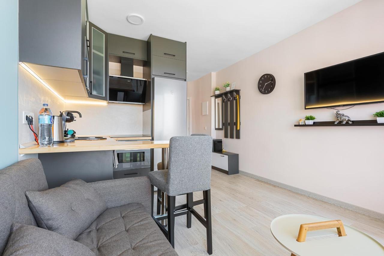 Apartamento Ocean View Arenas Negras, Newly Renovated Puerto de Santiago  Exterior foto