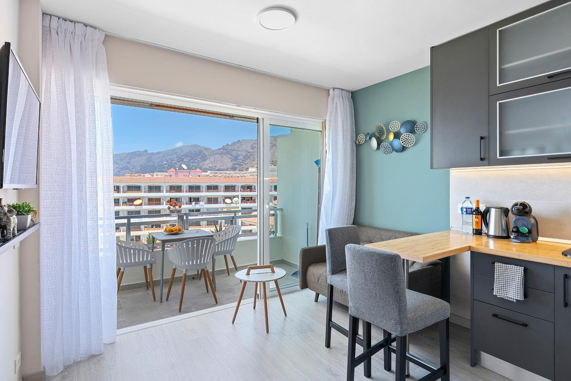 Apartamento Ocean View Arenas Negras, Newly Renovated Puerto de Santiago  Exterior foto