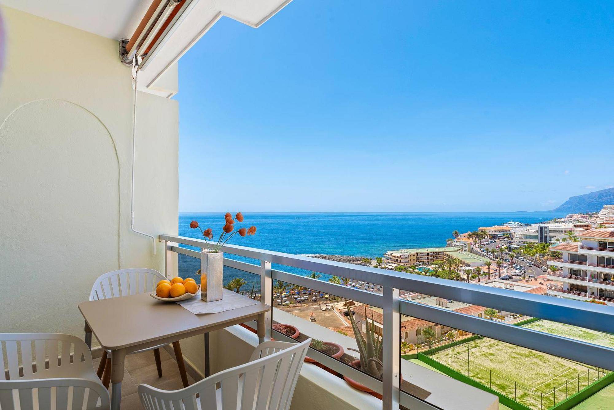 Apartamento Ocean View Arenas Negras, Newly Renovated Puerto de Santiago  Exterior foto